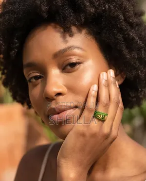 Beaded Rings