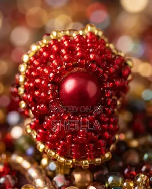 Beaded Rings