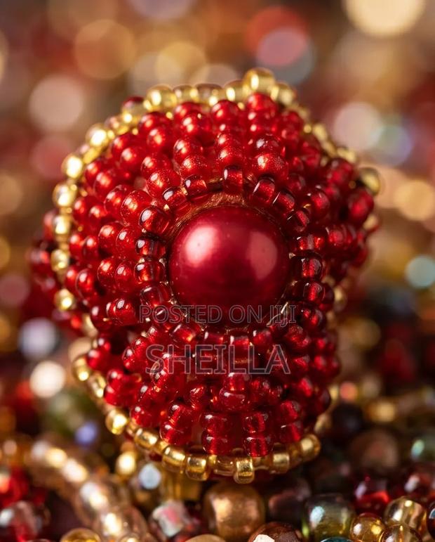 Beaded Rings - thumbnail 3