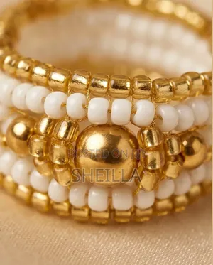 Beaded Rings