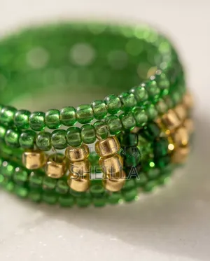Beaded Rings