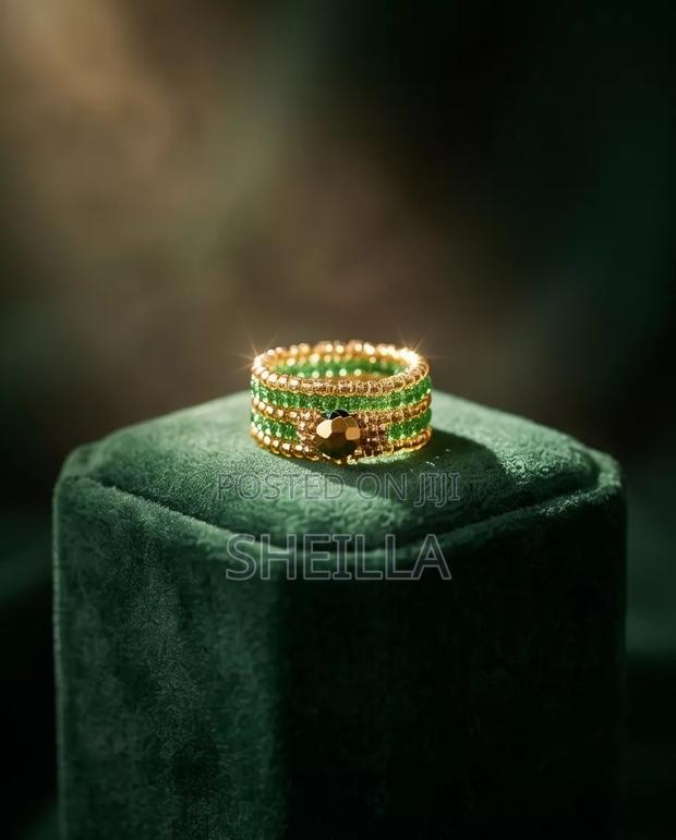 Beaded Rings - thumbnail 7
