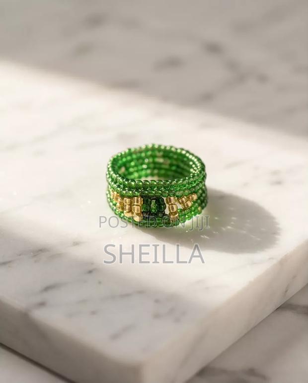 Beaded Rings - thumbnail 9