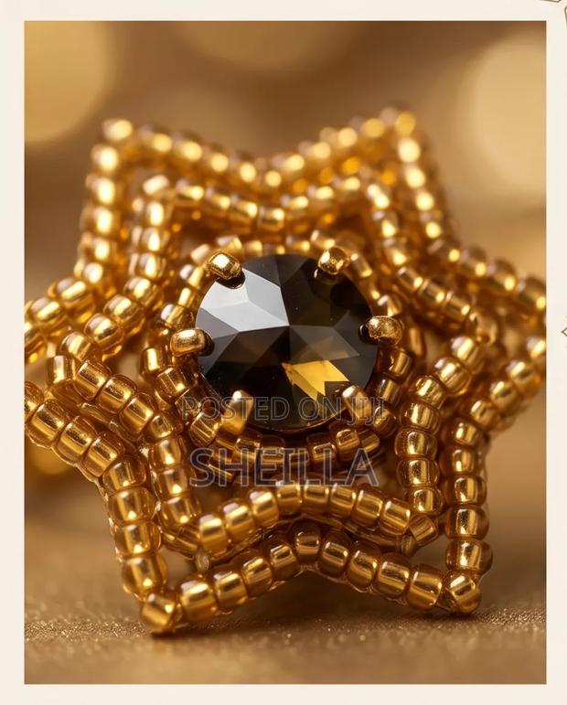 Beaded Rings - thumbnail 18