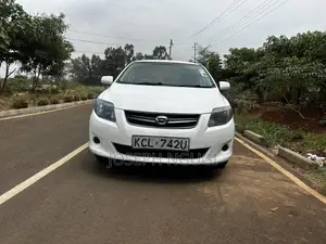 Toyota Corolla Fielder 1.5 Petrol AWD 2010 White