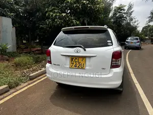 Toyota Corolla Fielder 1.5 Petrol AWD 2010 White