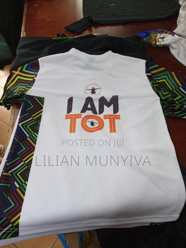 Dry Fit Tshirts for Marathon