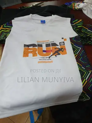 Dry Fit Tshirts for Marathon