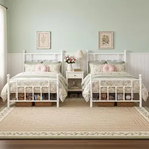 2 Beds 3.5*6 Ft in One Room