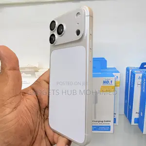 Apple iPhone 17 Pro Max 256 GB Silver