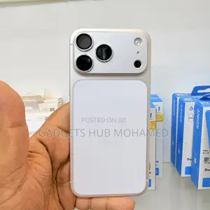 Apple iPhone 17 Pro Max 256 GB Silver
