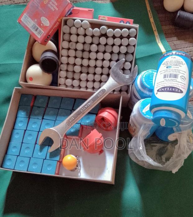 Pool Repairs and Accessories