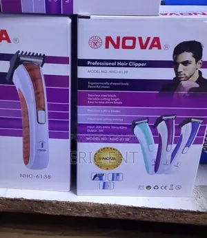 Nova Shavers