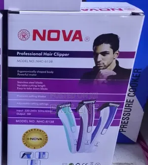 Nova Shavers
