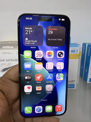 Apple iPhone 15 Pro Max 1 TB Blue