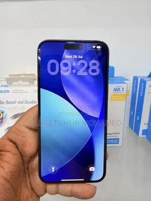 Apple iPhone 15 Pro Max 1 TB Blue