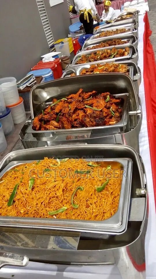 Professional Party, Catering and Event Services