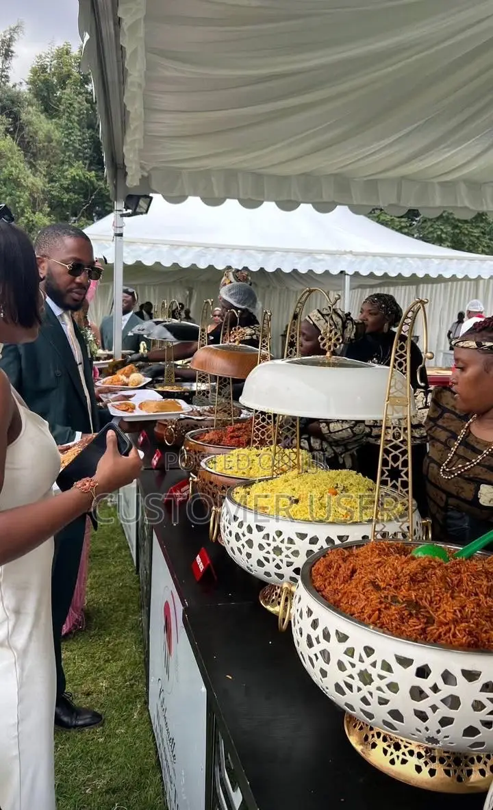 Professional Party, Catering and Event Services