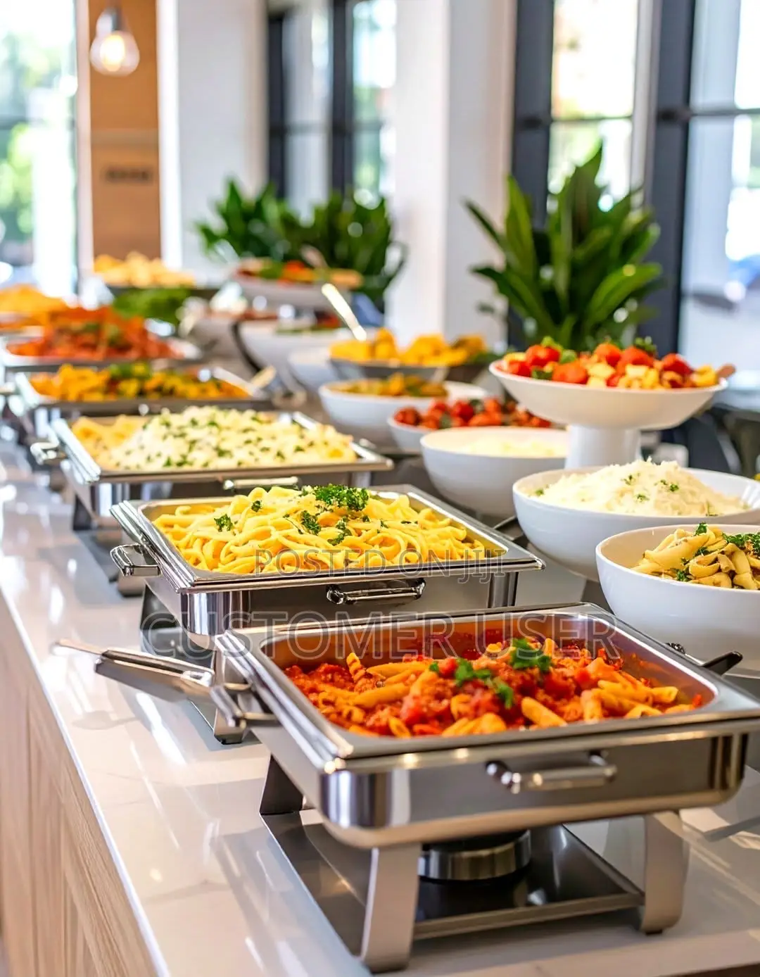 Professional Party, Catering and Event Services