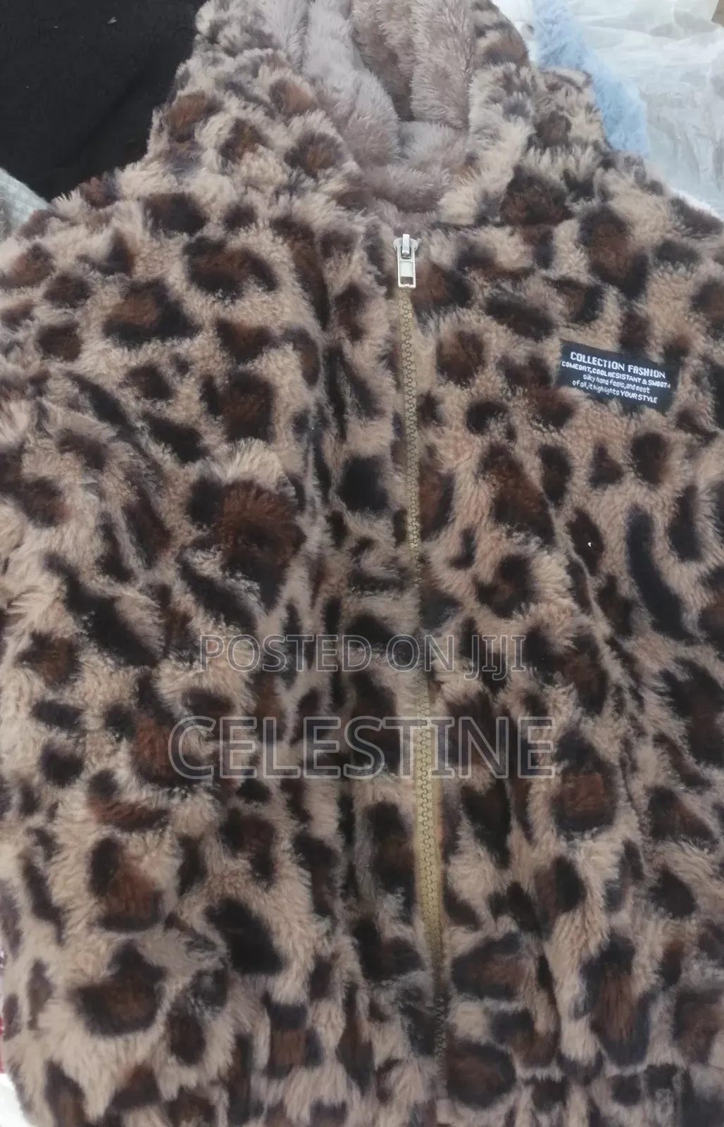 Children Fleece Bale