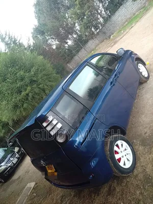 Toyota Sienta 2007 Blue