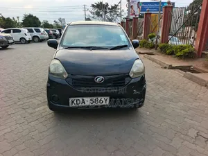 Daihatsu Mira 2013 Blue