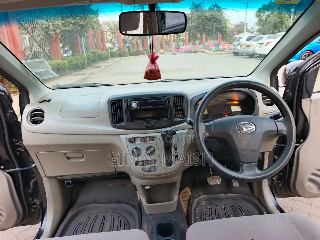 Daihatsu Mira 2013 Blue
