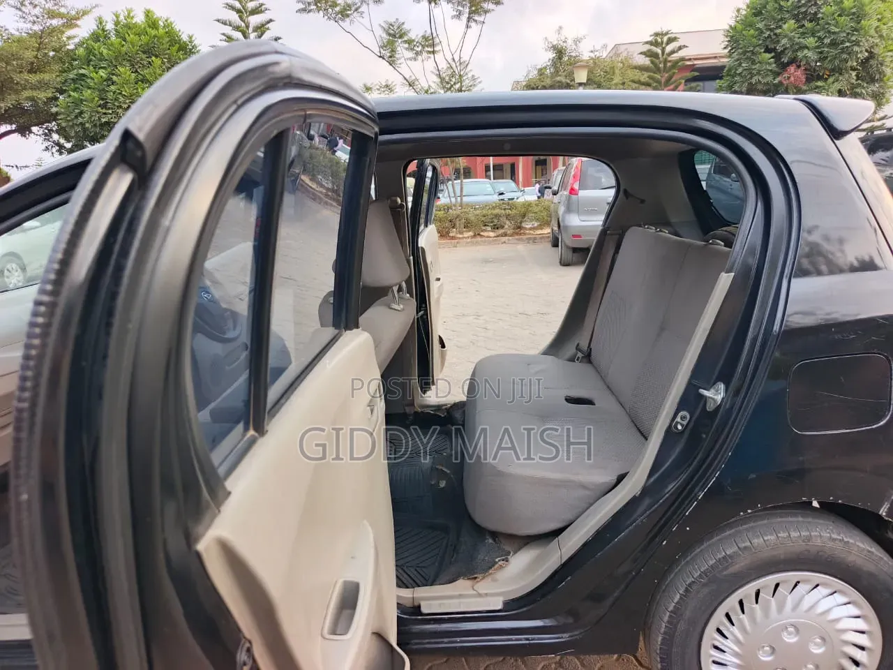 Daihatsu Mira 2013 Blue