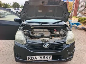 Daihatsu Mira 2013 Blue