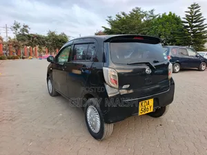 Daihatsu Mira 2013 Blue