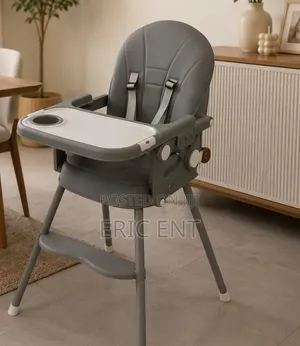 2 in 1 High Baby Feeding Chair