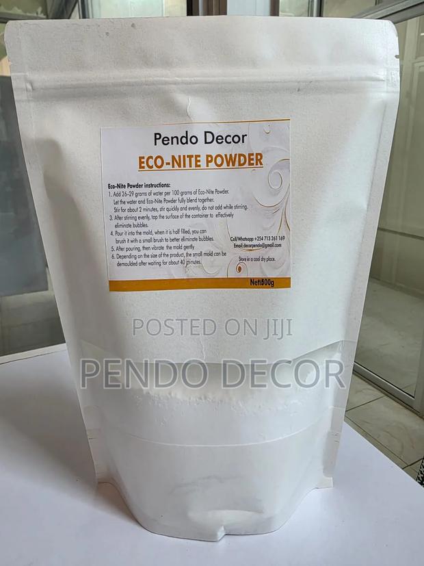 Econite Resin Powder