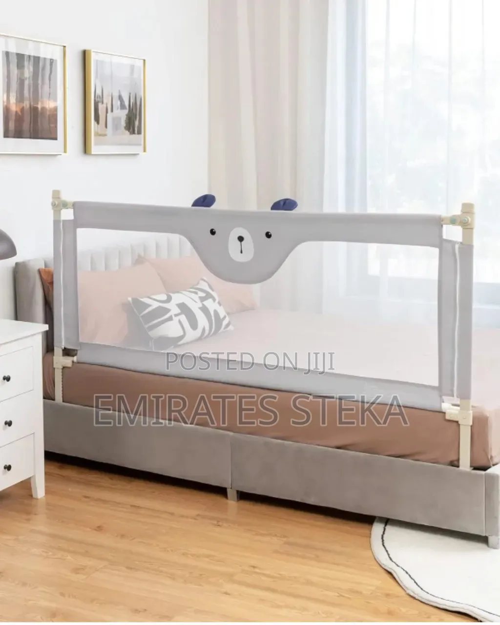 Bedrail 1.8M Toddler Safety Bed Rail Guard