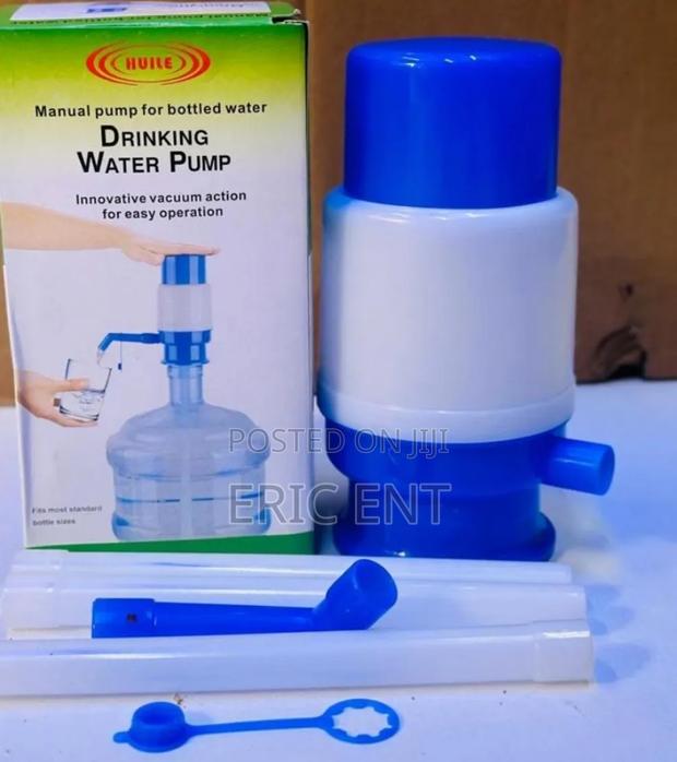 Manual Hand Press Water Pump