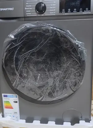 8kg Smart Pro Washing Machine