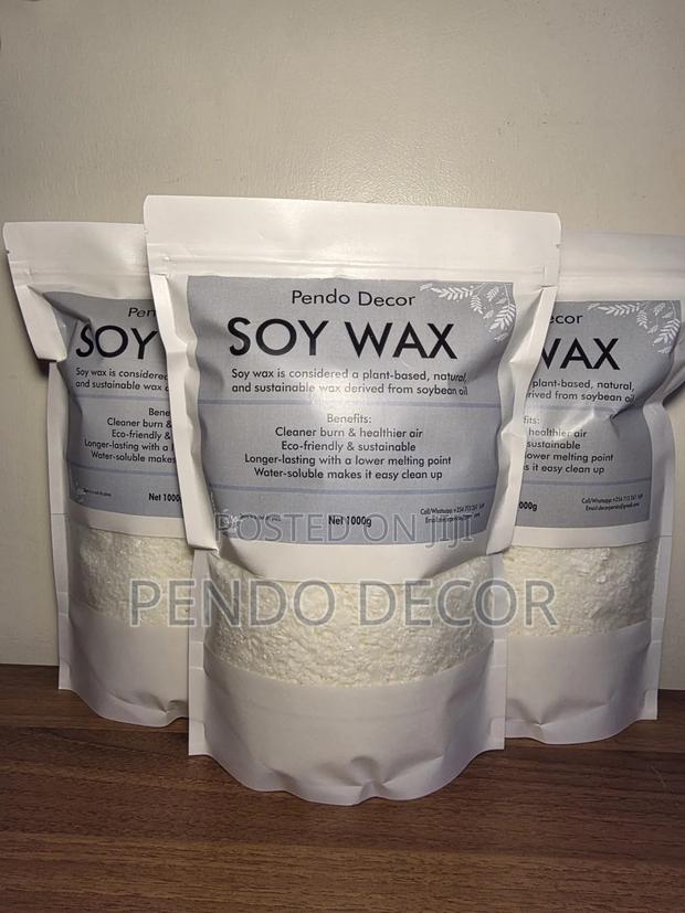 Soy Candle Wax - main view