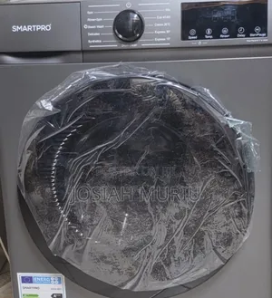Smart Pro Front Load 8kg Washing Machine