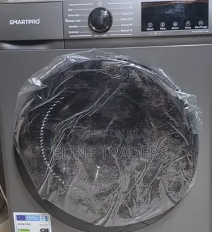 Smart Pro Front Load 8kg Washing Machine