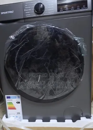 Smart Pro Front Load 8kg Washing Machine