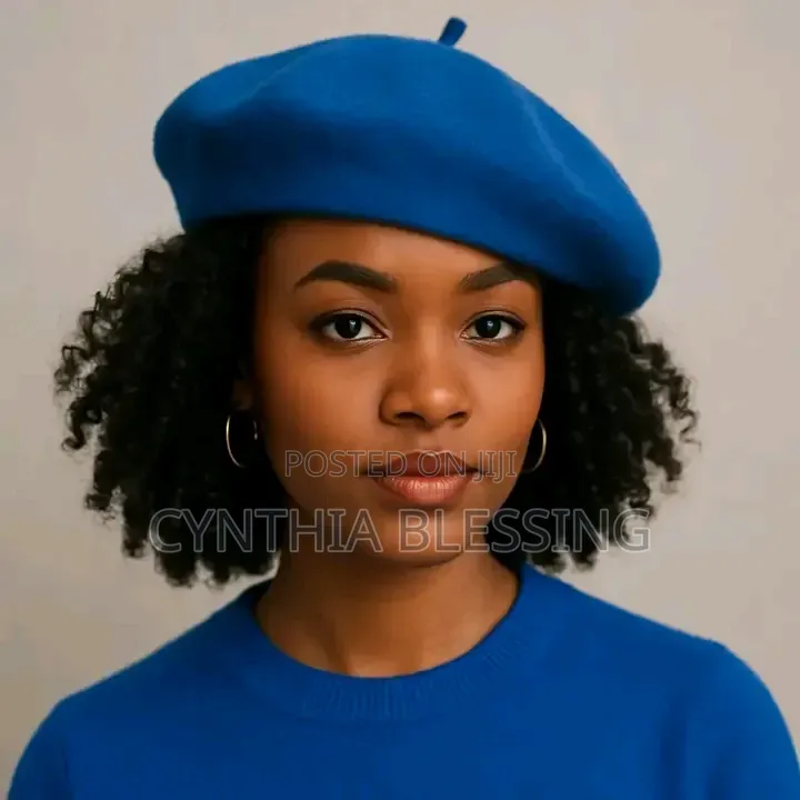 Blue Beret_ 1