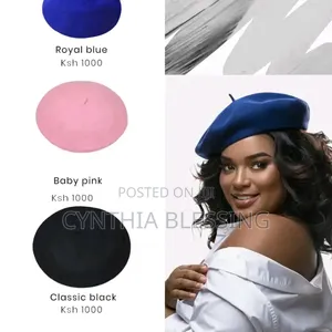 Blue Beret_ 1