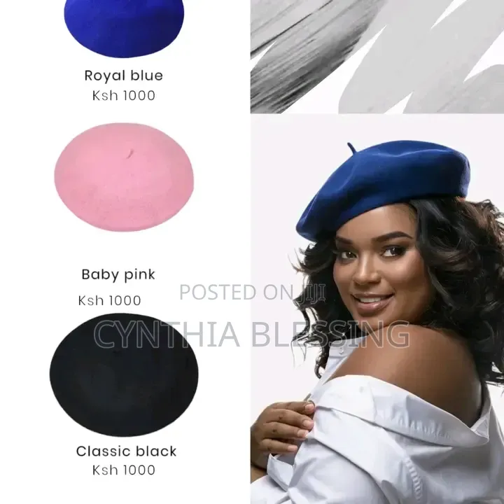 Blue Beret_ 1