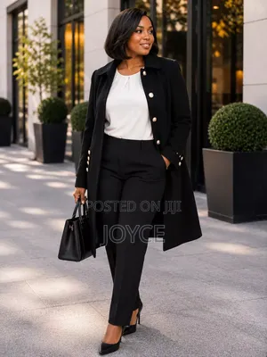 Warm, Comfortable Ladies Trench Coats