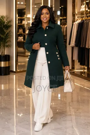 Warm, Comfortable Ladies Trench Coats