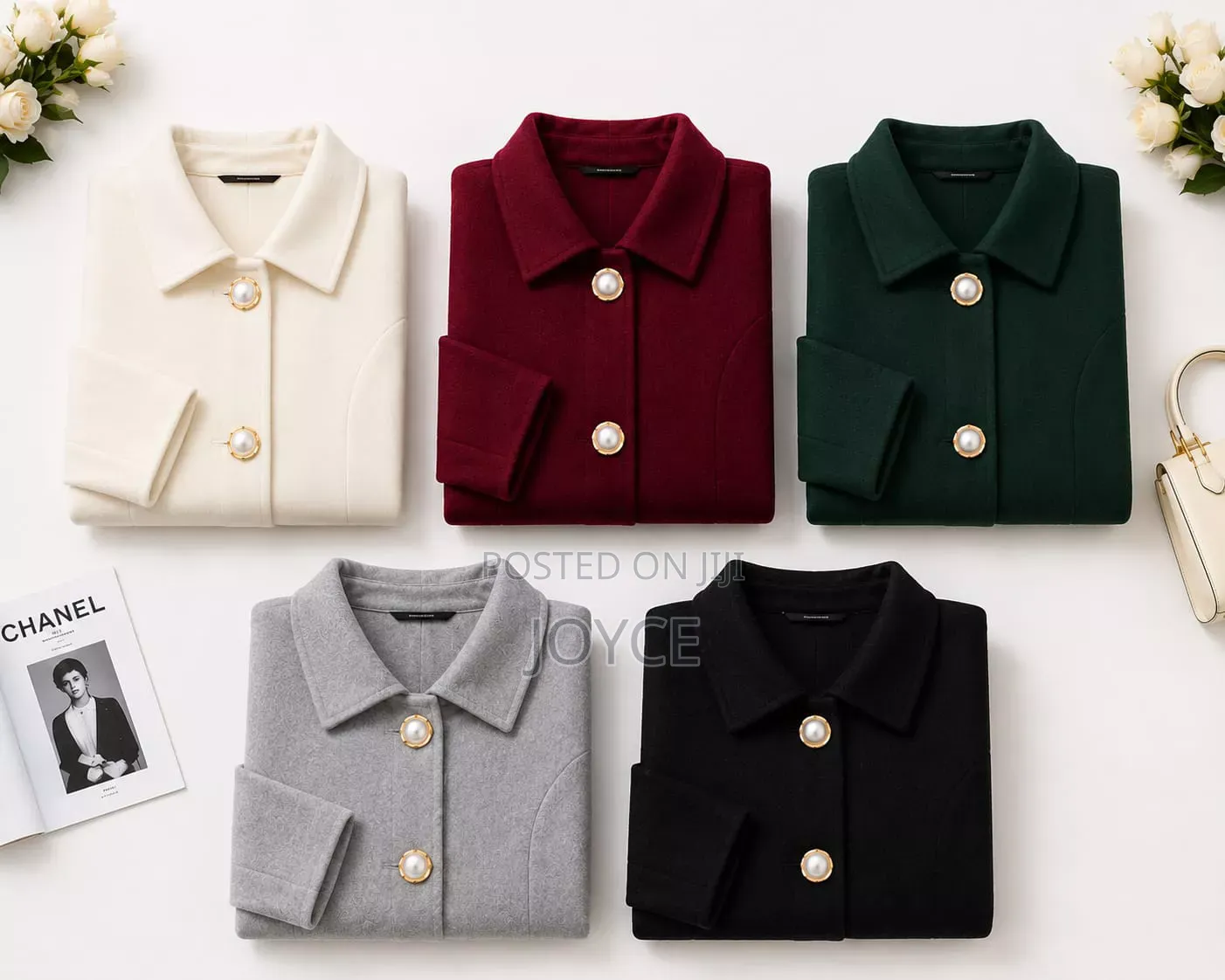 Warm, Comfortable Ladies Trench Coats