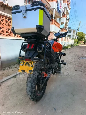 Honda 2025 Orange