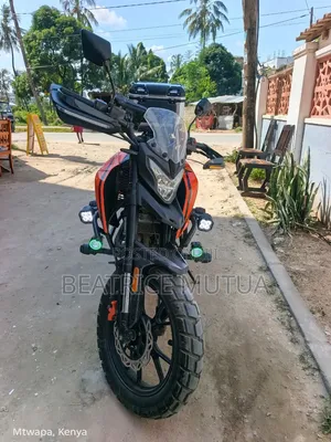 Honda 2025 Orange