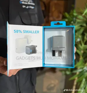 Anker 65W GaN II Charger