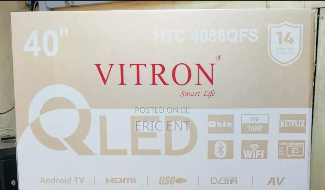 Vitron 40 Inches