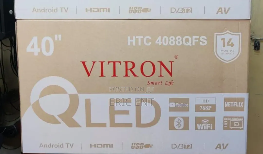 Vitron 40 Inches